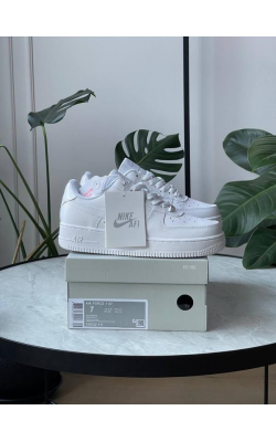 Nike AF-1 Spor Ayakkabı Beyaz