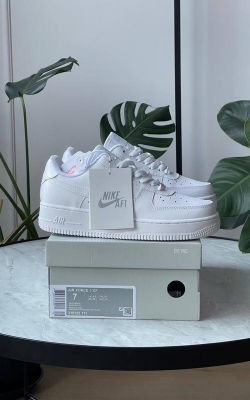 Nike AF-1 Spor Ayakkabı Beyaz