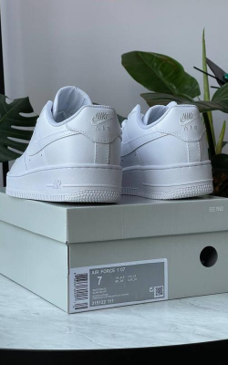 Nike AF-1 Spor Ayakkabı Beyaz