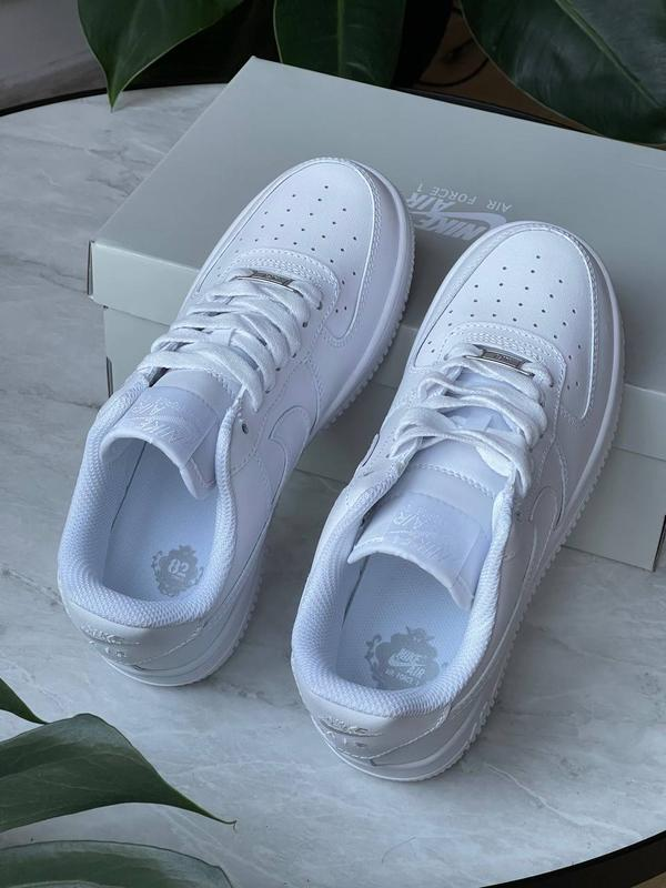 Nike AF-1 Spor Ayakkabı Beyaz