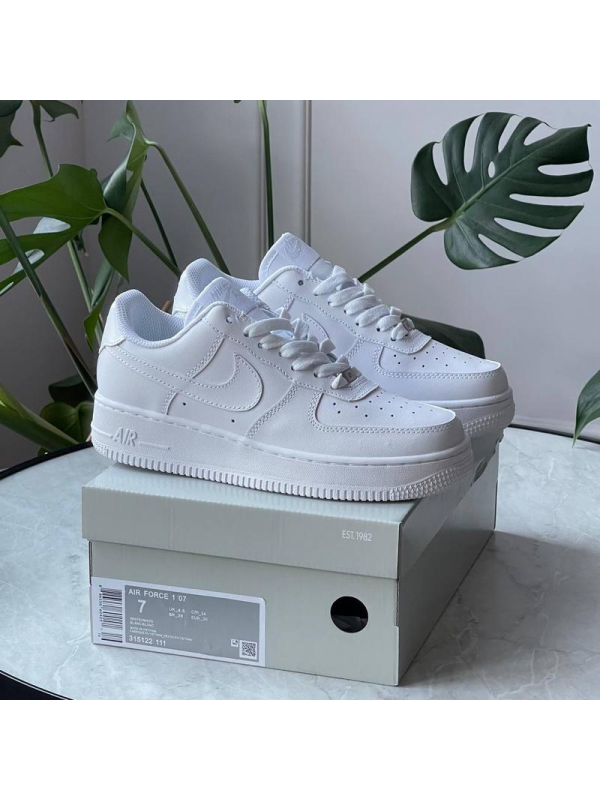 Nike AF-1 Spor Ayakkabı Beyaz