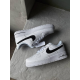 Nike AF-1 Spor Ayakkabı Beyaz-Siyah