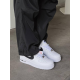 Nike AF-1 Spor Ayakkabı Beyaz-Siyah