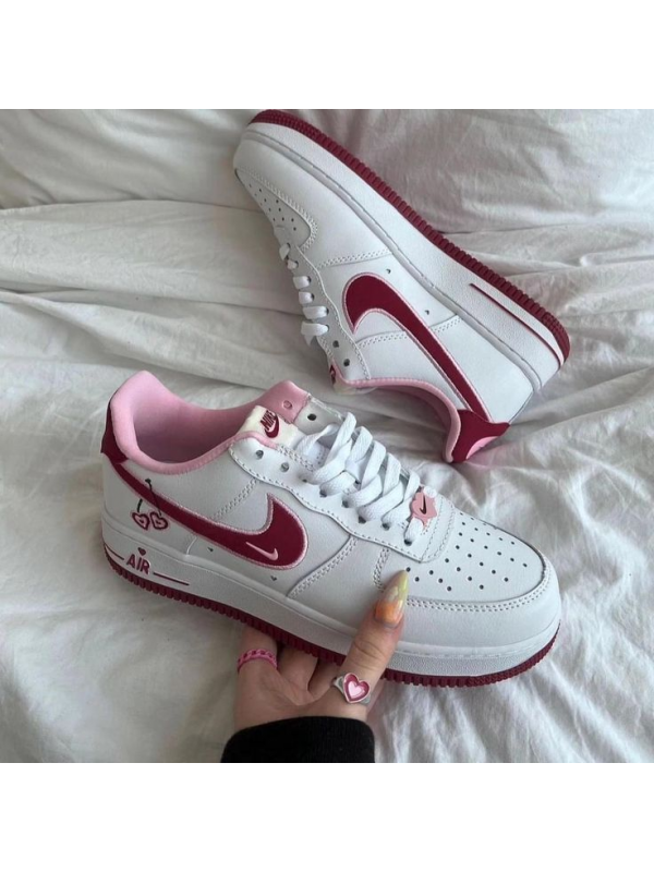 Nike AF-1 Valentine's Kiraz