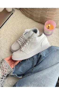 Nike Air Jordan Low Snow