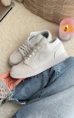 Nike Air Jordan Low Snow