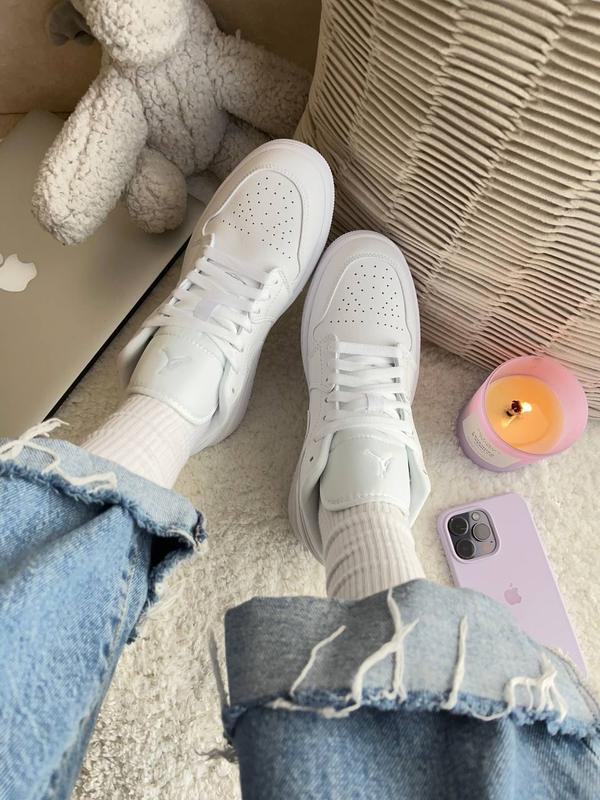 Nike Air Jordan Low Snow