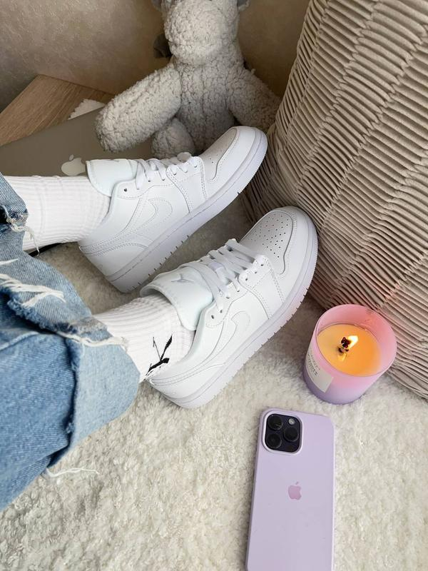 Nike Air Jordan Low Snow