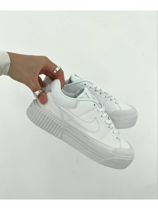 Nike Court Legacy Lift Beyaz