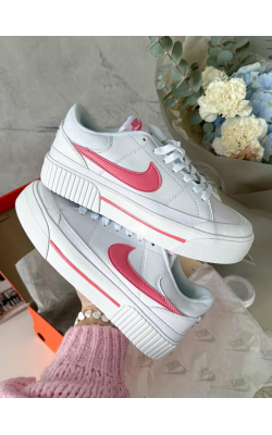 Nike Court Legacy Lift Blue