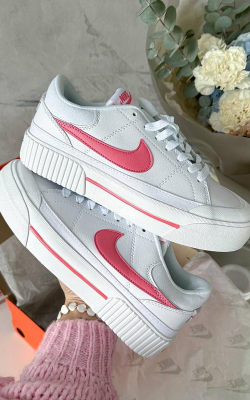 Nike Court Legacy Lift Blue