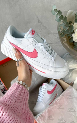 Nike Court Legacy Lift Blue