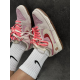 Nike Dunk Double Swoosh Pembe