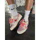 Nike Dunk Double Swoosh Pembe