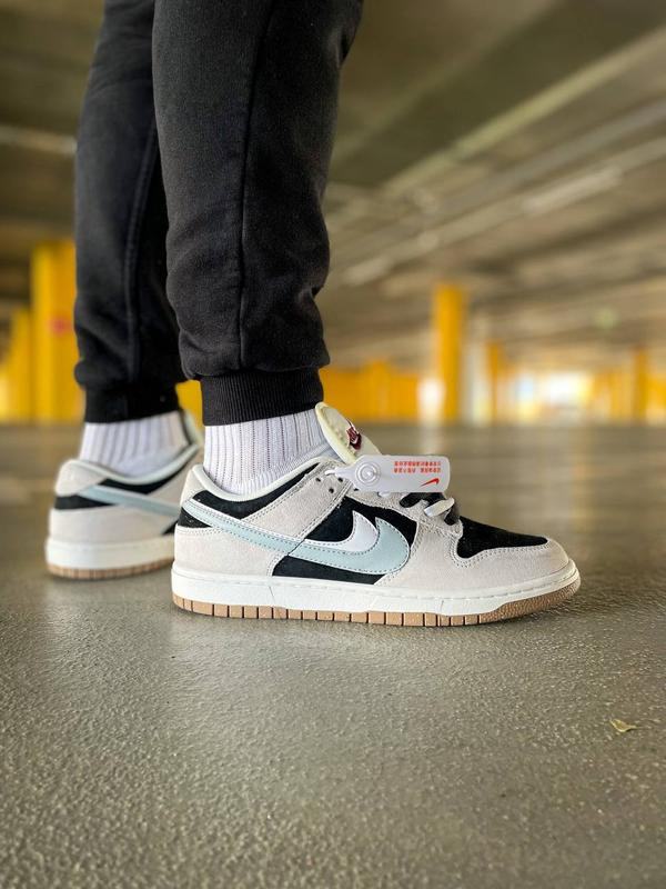 Nike Dunk Double Swoosh Siyah