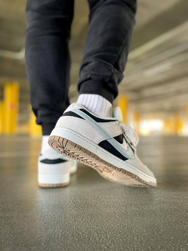 Nike Dunk Double Swoosh Siyah