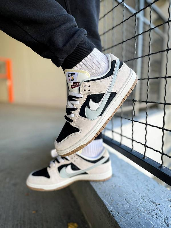 Nike Dunk Double Swoosh Siyah