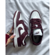 Nike Dunk Low Bordo
