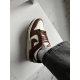 Nike Dunk Low Kahve