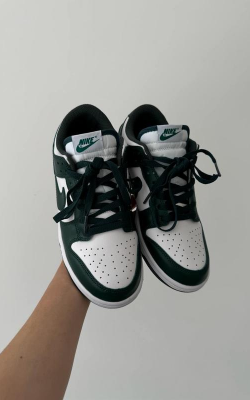 Nike Dunk Low Koyu Yeşil