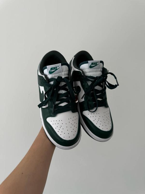 Nike Dunk Low Koyu Yeşil
