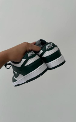 Nike Dunk Low Koyu Yeşil