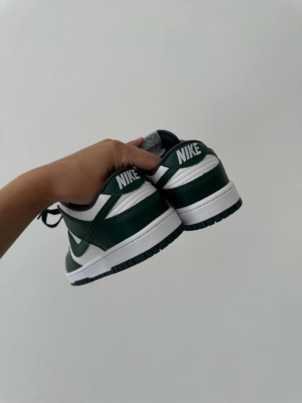 Nike Dunk Low Koyu Yeşil