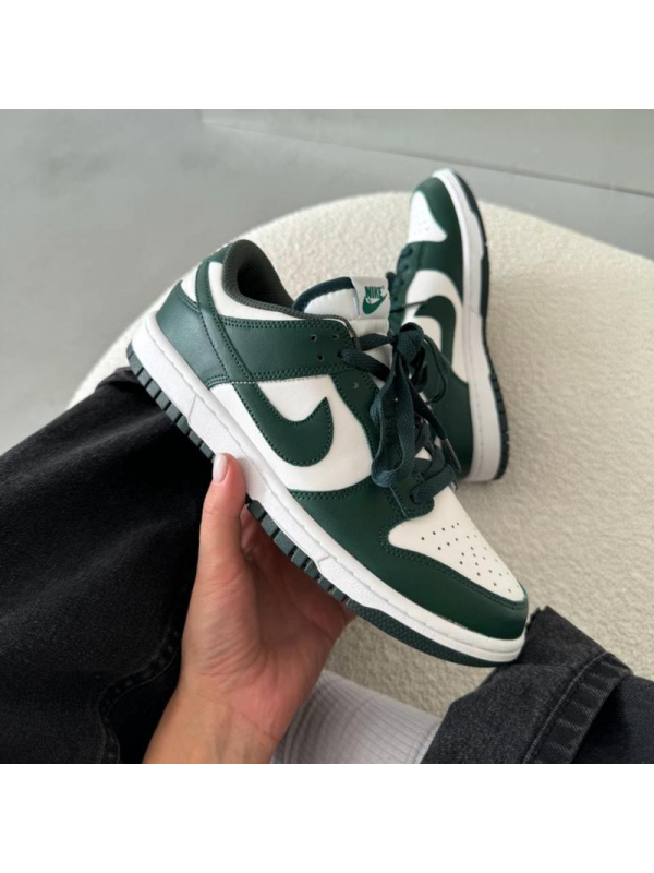 Nike Dunk Low Koyu Yeşil