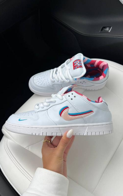 Nike Dunk Low Perra