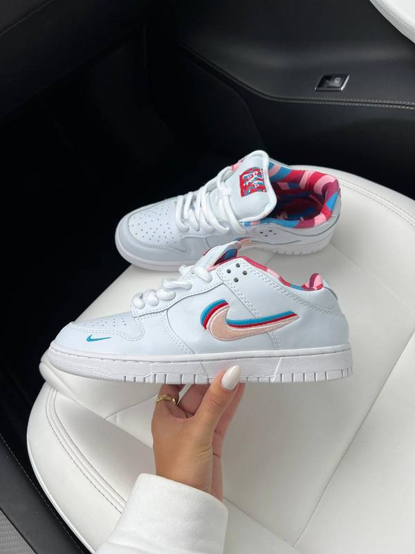 Nike Dunk Low Perra