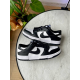 Nike Dunk Low Siyah Beyaz