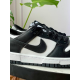 Nike Dunk Low Siyah Beyaz