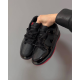 Nike Dunk Low Siyah Rugan Nike Dunk Low Siyah Rugan