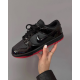 Nike Dunk Low Siyah Rugan Nike Dunk Low Siyah Rugan