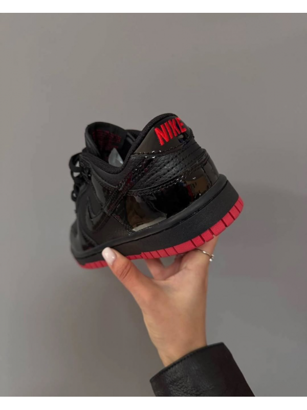 Nike Dunk Low Siyah Rugan Nike Dunk Low Siyah Rugan