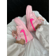 Nike Dunk Low Triple Pink Nike Dunk Low Triple Pink