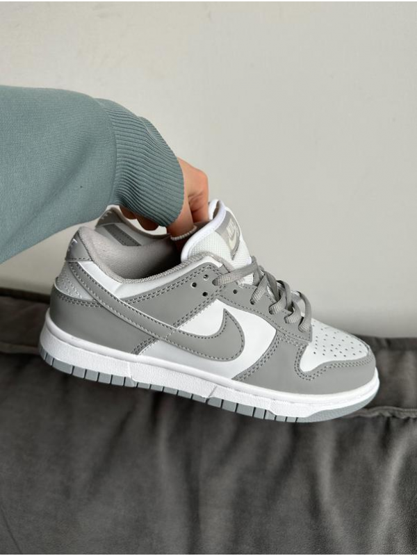 Nike Dunk Low Wolf