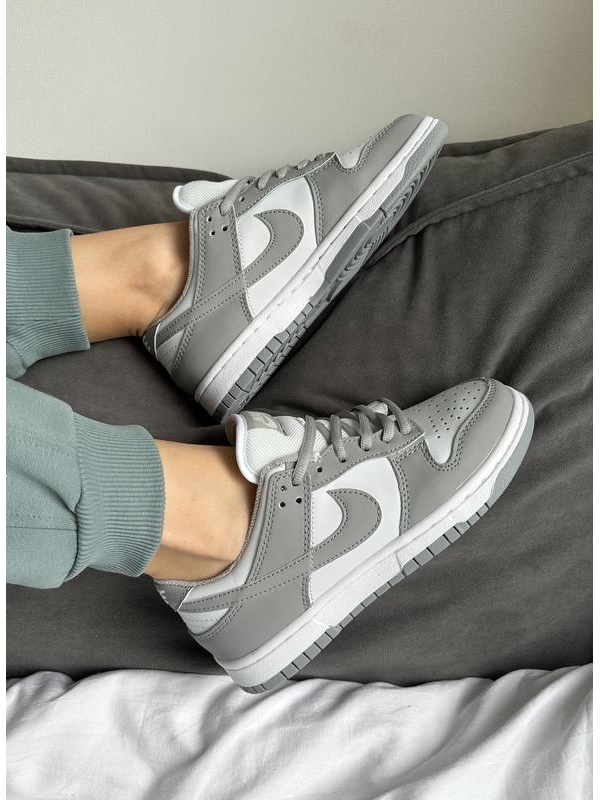 Nike Dunk Low Wolf