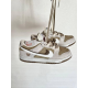 Nike Dunk Swoosh Bej