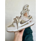 Nike Dunk Swoosh Bej