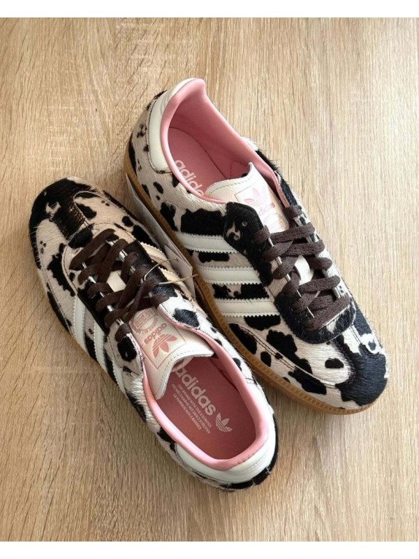 Adidas Samba Cow Print Adidas Samba Cow Print