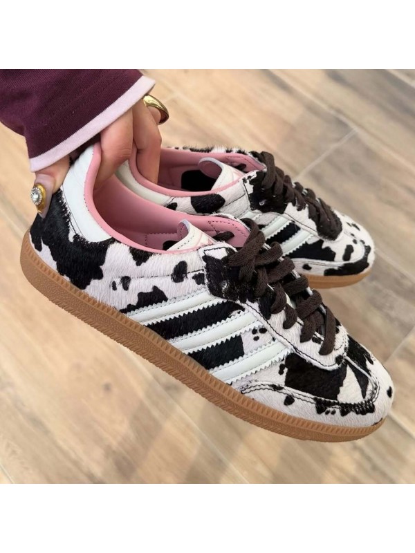 Adidas Samba Cow Print Adidas Samba Cow Print