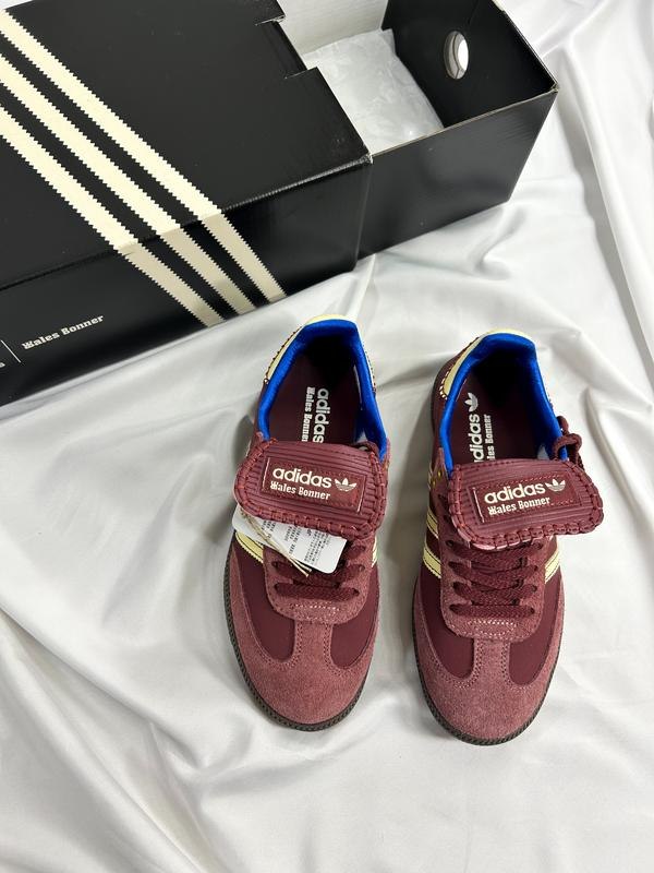 Adidas Samba Wales Bonner Bordo