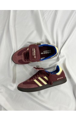 Adidas Samba Wales Bonner Bordo