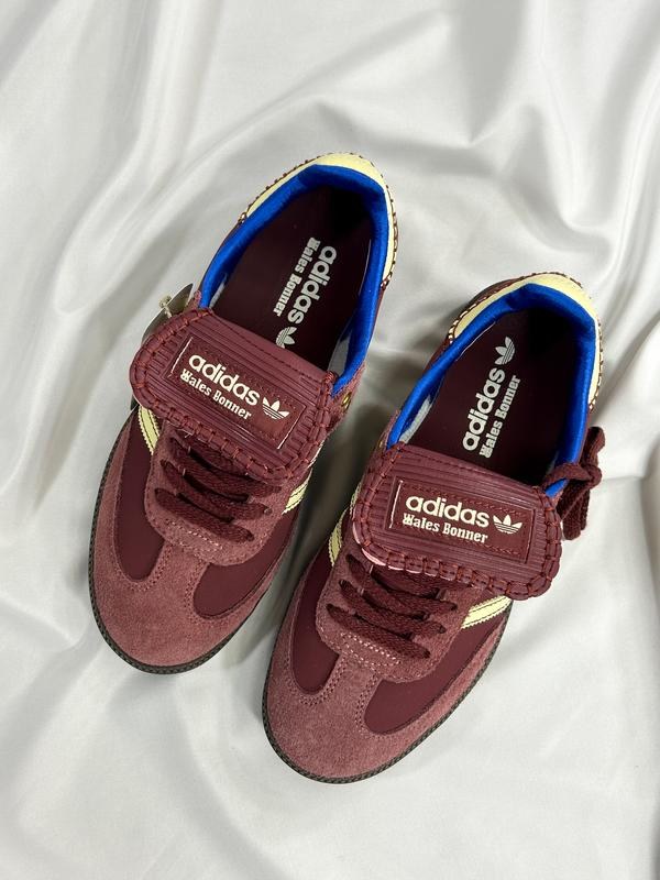 Adidas Samba Wales Bonner Bordo