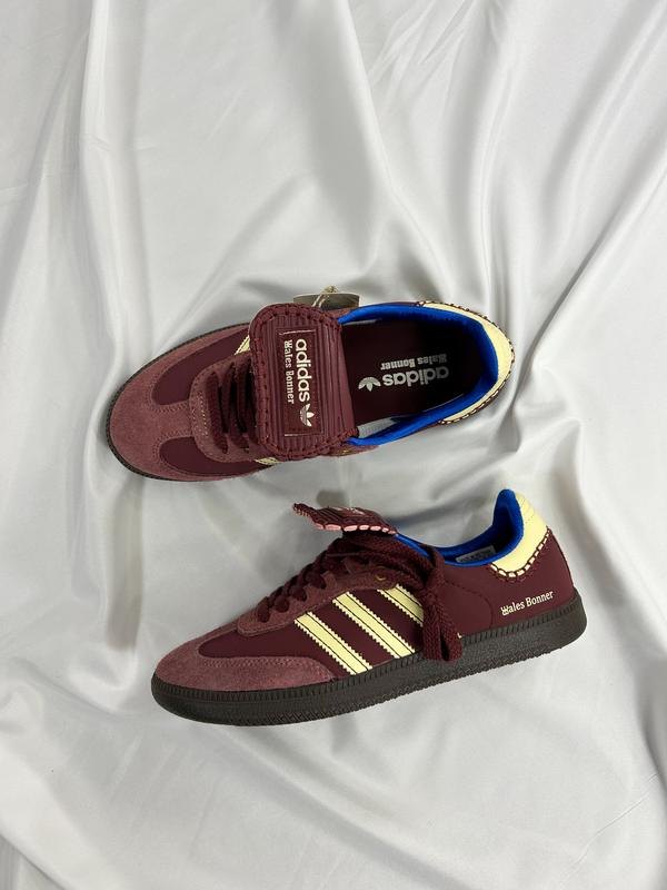 Adidas Samba Wales Bonner Bordo
